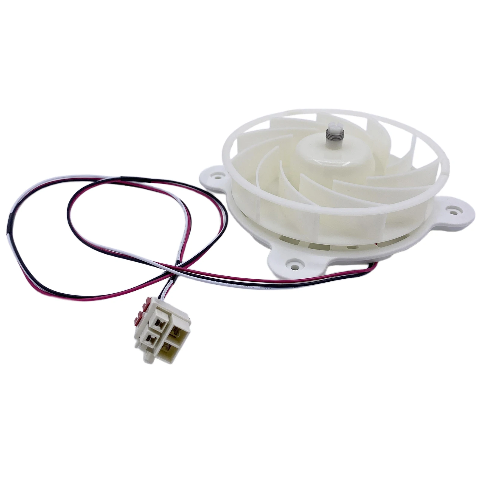 DA31-00287B Evaporator Fan Motor Replacement for Sam sung Refrigerators, Replaces DA96-00968A, DA31-00334A, PS9494284 ZWF-30-3
DA31-00287B Evaporator Fan Motor Replacement for Sam sung Refrigerators, Replaces DA96-00968A, DA31-00334A, PS9494284 ZWF-30-3