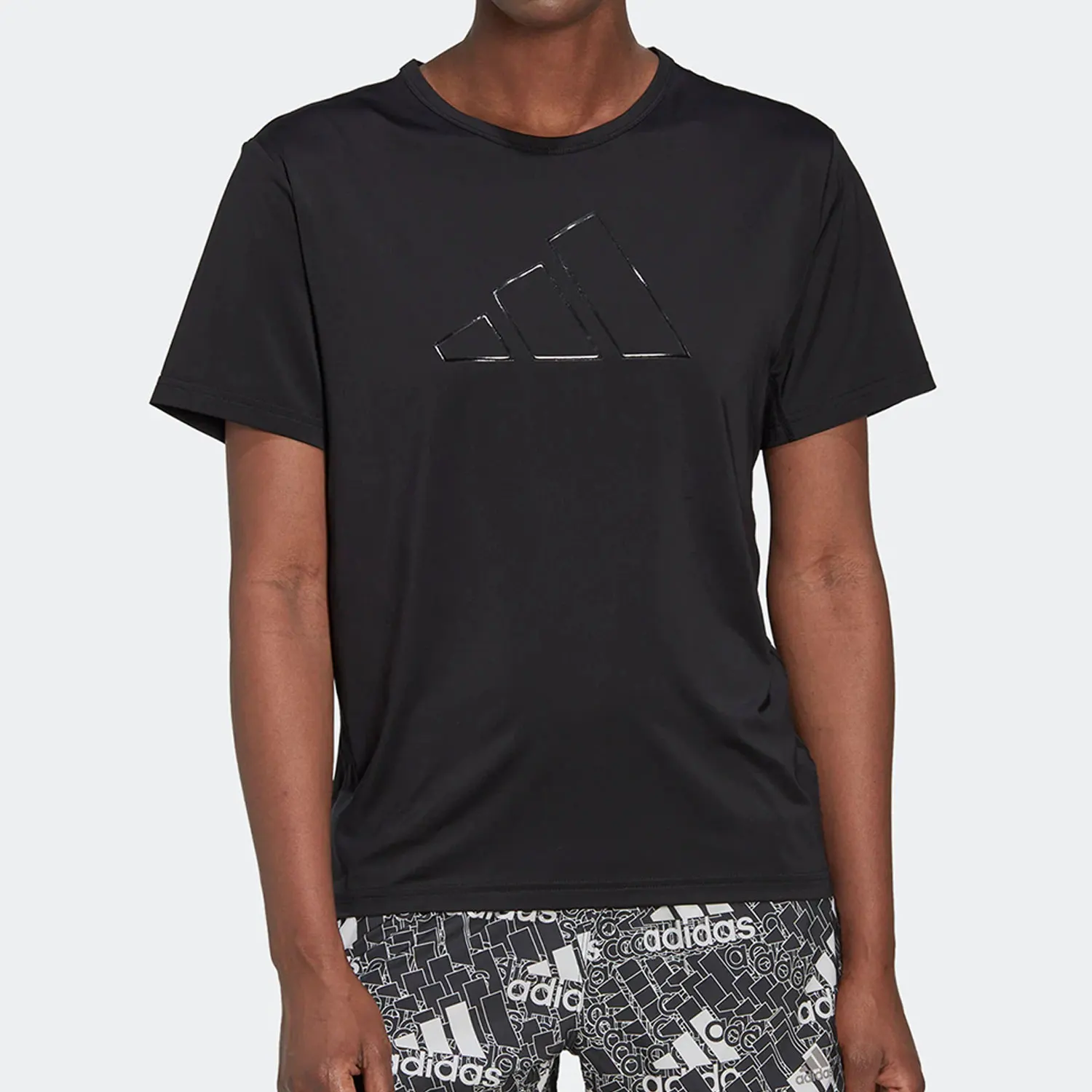 Adidas Genuine Season New Women's Casual Round-neck T-shirt HN0065
Adidas Genuine Season New Women's Casual Round-neck T-shirt HN0065