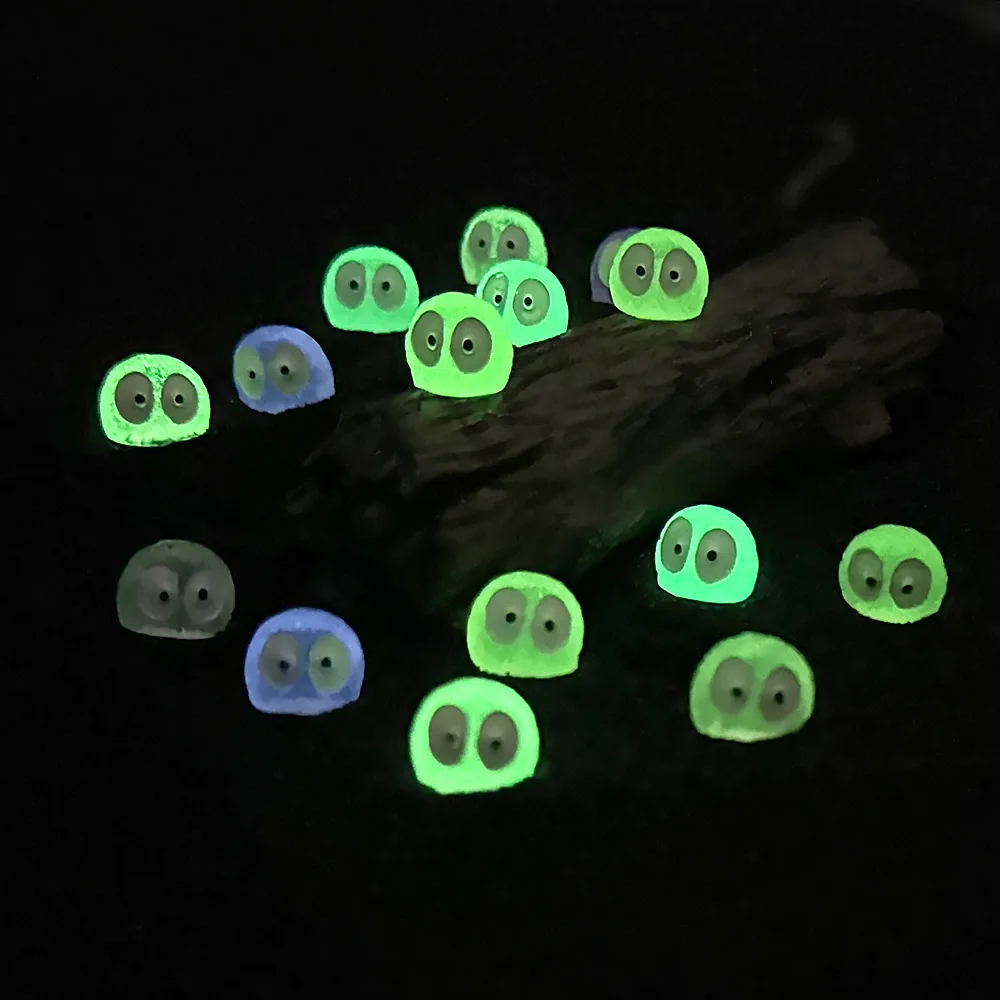 6pcs Luminous Cute Soot Sprite Car Dashboard Decorations Colorful Home Decor Glowing Elf Fairy Garden DIY Ornament Accessories
6pcs Luminous Cute Soot Sprite Car Dashboard Decorations Colorful Home Decor Glowing Elf Fairy Garden DIY Ornament Accessories