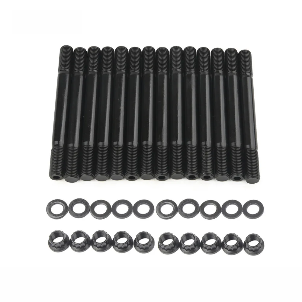 Car Accessories Suitable for Toyota Supra cylinder head screw set 203-4205 cylinder head screw set
Car Accessories Suitable for Toyota Supra cylinder head screw set 203-4205 cylinder head screw set