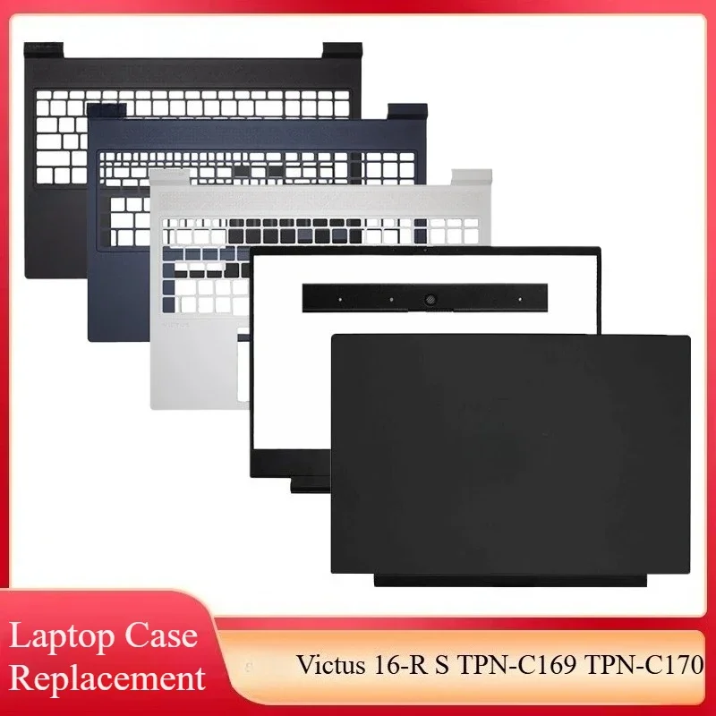 New Case For Victus 9/10 16-S 16-R TPN-C169 TPN-C170 LCD Back Cover Screen Rear Lid Front Bezel Frame Palmrest Upper Cover Case
New Case For Victus 9/10 16-S 16-R TPN-C169 TPN-C170 LCD Back Cover Screen Rear Lid Front Bezel Frame Palmrest Upper Cover Case