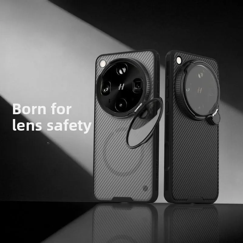 Magnetic Case For OPPO Find X9 Ultra Luxury All-in-One Lens Holder Skin-Friendly Geometric Texture Cover Shockproof for Magsafe
Magnetic Case For OPPO Find X9 Ultra Luxury All-in-One Lens Holder Skin-Friendly Geometric Texture Cover Shockproof for Magsafe