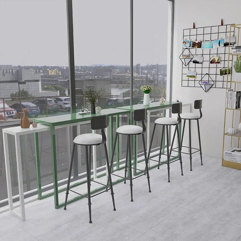 Bar Table Drinks Counter Coffee Modern Night Club Furniture Accessories Narrow Wine Bedroom Bedside Balcony Vintage High
Bar Table Drinks Counter Coffee Modern Night Club Furniture Accessories Narrow Wine Bedroom Bedside Balcony Vintage High