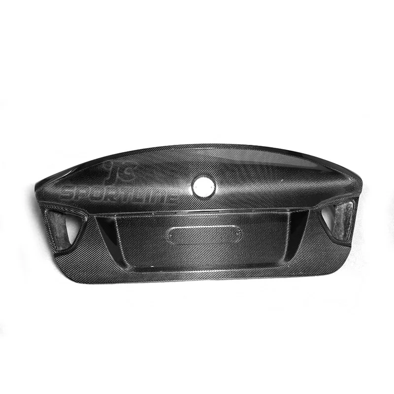 Suitable for BMW E90 CSL carbon fiber trunk cover trunk cover trunk cover car surround modification 
Suitable for BMW E90 CSL carbon fiber trunk cover trunk cover trunk cover car surround modification