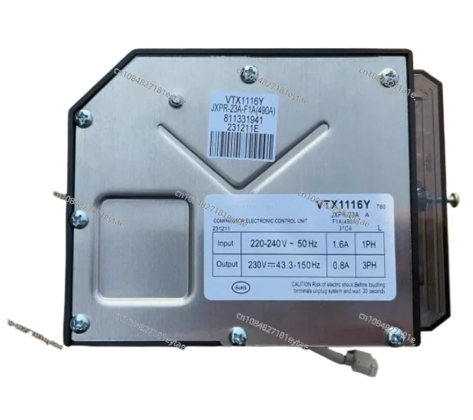 Refrigerator compressor VTX1116Y frequency converter board drive board frequency converter KA50NE20TI
Refrigerator compressor VTX1116Y frequency converter board drive board frequency converter KA50NE20TI