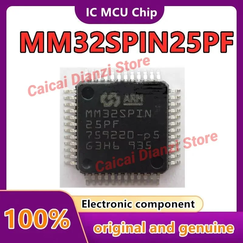 10 шт./лот MM32SPIN25PF MM32SPIN25 MM32SPIN360C MM32F031C6T6 MM32F0141C6P MM32SPIN25PF 32-битный процессор LQFP48 в наличии, новый оригинальный
10 шт./лот MM32SPIN25PF MM32SPIN25 MM32SPIN360C MM32F031C6T6 MM32F0141C6P MM32SPIN25PF 32-битный процессор LQFP48 в наличии, новый оригинальный