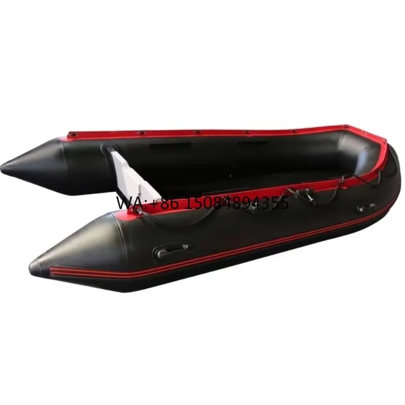 3.6M Inflatable Sport Yacht Dinghy - Air Deck, Cheap Price, Customized Color From China Factory
3.6M Inflatable Sport Yacht Dinghy - Air Deck, Cheap Price, Customized Color From China Factory