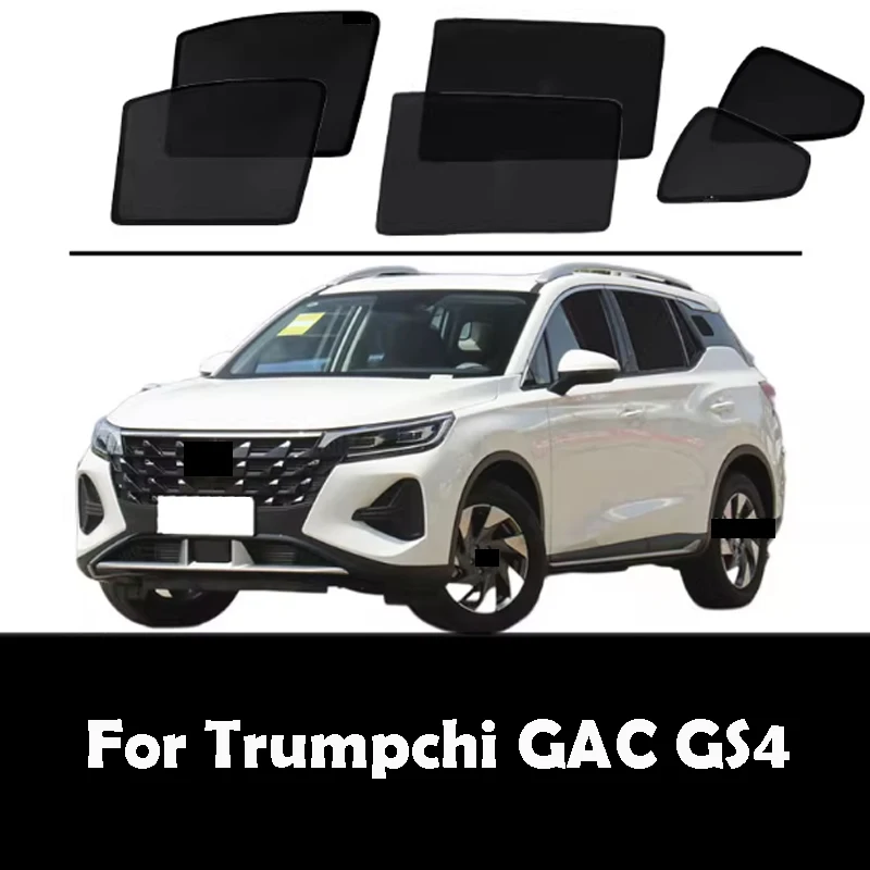 For Trumpchi GAC GS4 2020-2023 Sunshade Curtain Car Magnetic Mesh Window Privacy Curtain Car Accessories
For Trumpchi GAC GS4 2020-2023 Sunshade Curtain Car Magnetic Mesh Window Privacy Curtain Car Accessories