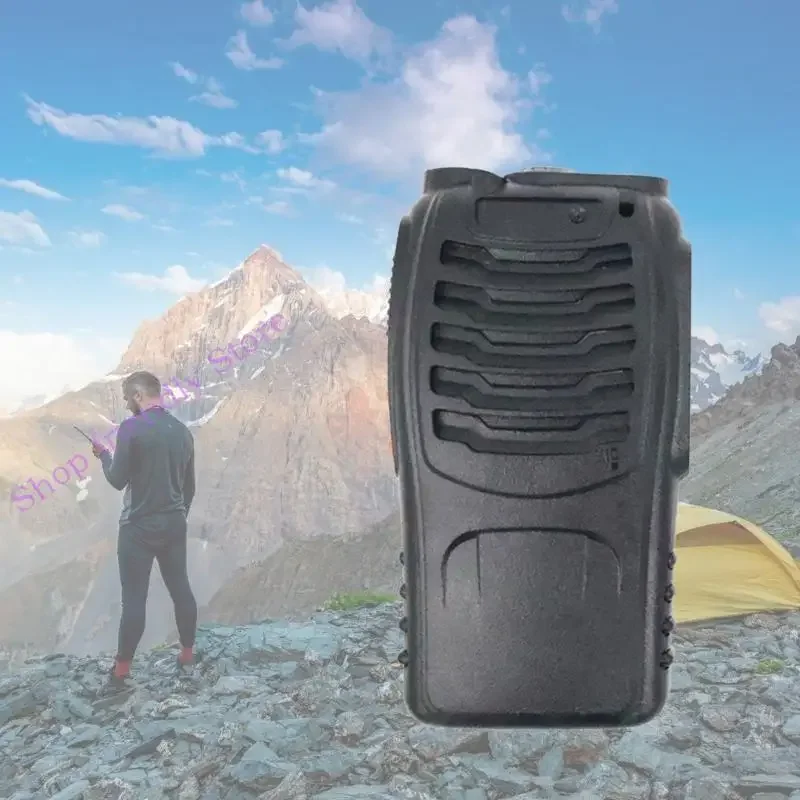 594A Front Panel Cover Case Housing for Handheld Handheld Radio Wear Resistant Intercom Housing Cover
594A Front Panel Cover Case Housing for Handheld Handheld Radio Wear Resistant Intercom Housing Cover