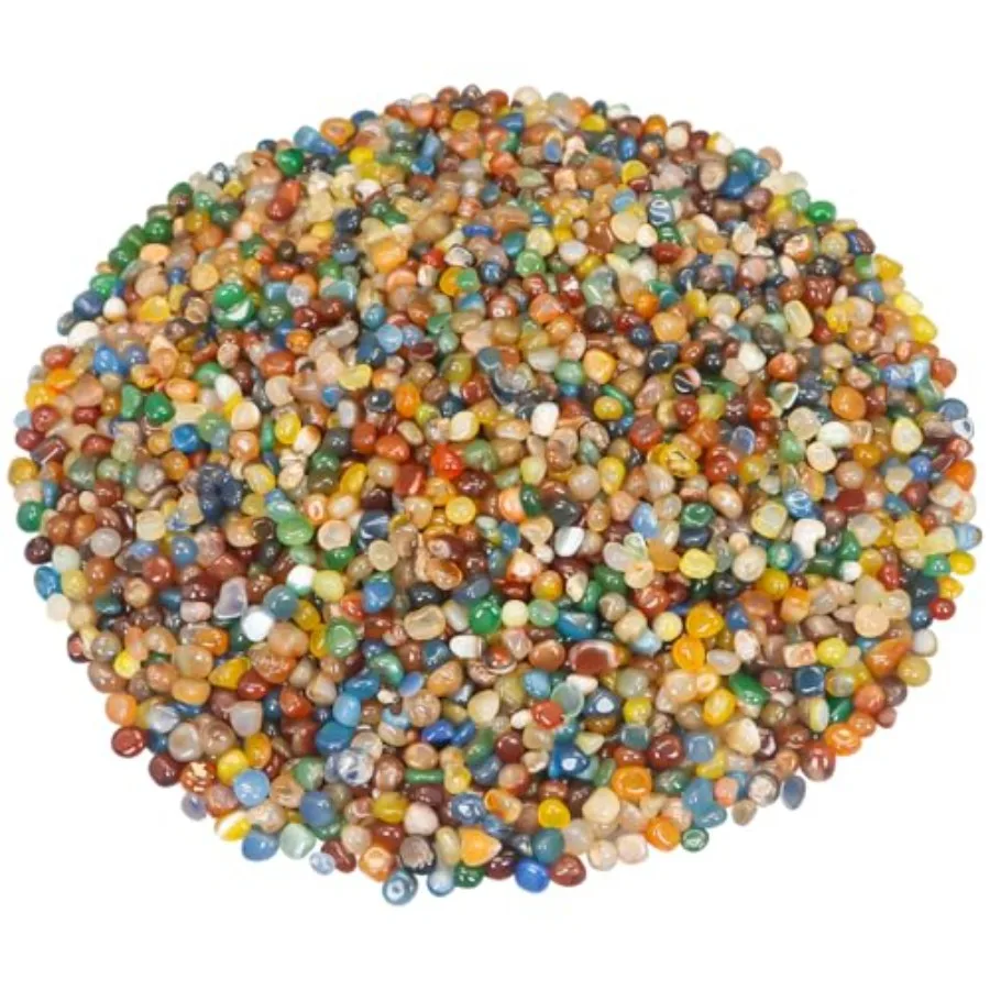 Fish Tank Decor, Landscaping Pebbles, River Rocks Decorative Ornamental Pebbles, DIY Smoothed Rocks for Potted Plant Resin Art
Fish Tank Decor, Landscaping Pebbles, River Rocks Decorative Ornamental Pebbles, DIY Smoothed Rocks for Potted Plant Resin Art