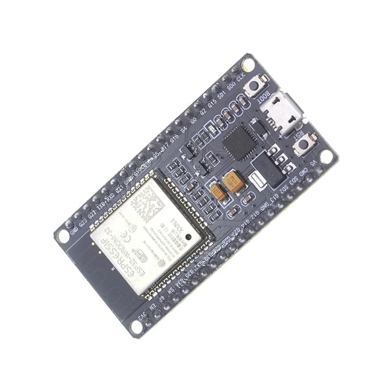 ABVO-1 шт. Плата разработки модуля ESP32 LOT Модуль беспроводного Wi-Fi + Bluetooth Двухъядерный процессор 
ABVO-1 шт. Плата разработки модуля ESP32 LOT Модуль беспроводного Wi-Fi + Bluetooth Двухъядерный процессор