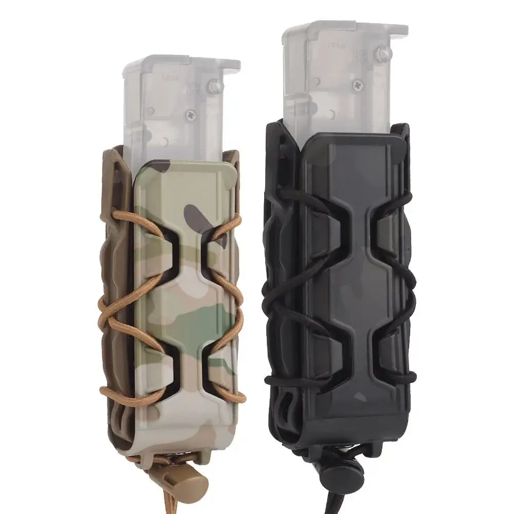 Tactical Pistol Magazine Pouch For 9mm/45ACP Mag Holder Bag Adjustable Quick Release Molle System Hunting Shooting Airsoft Gear
Tactical Pistol Magazine Pouch For 9mm/45ACP Mag Holder Bag Adjustable Quick Release Molle System Hunting Shooting Airsoft Gear