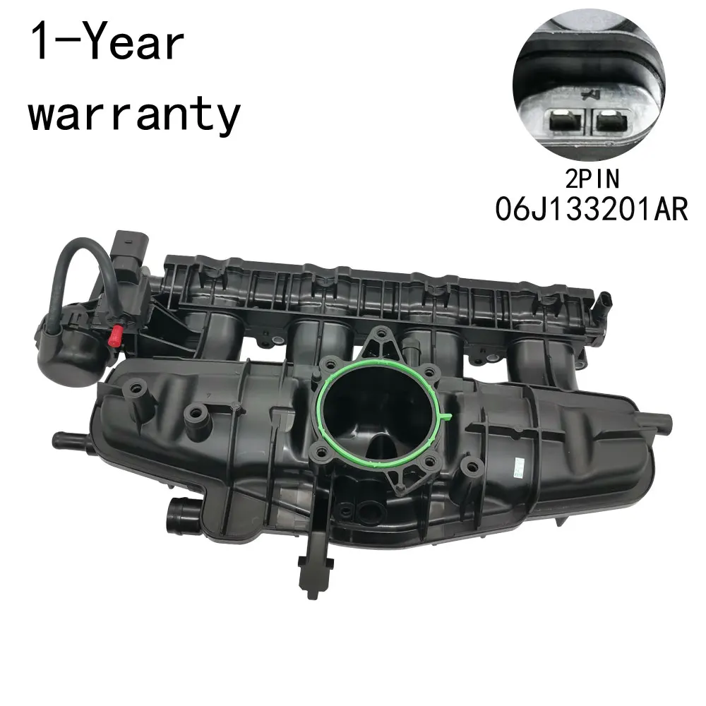 Intake manifold For Skoda Superb Yeti Octavia VW Passat Tiguan Sagitar Magotan 06J133201BA 06J133201AR 06J133201BA
Intake manifold For Skoda Superb Yeti Octavia VW Passat Tiguan Sagitar Magotan 06J133201BA 06J133201AR 06J133201BA