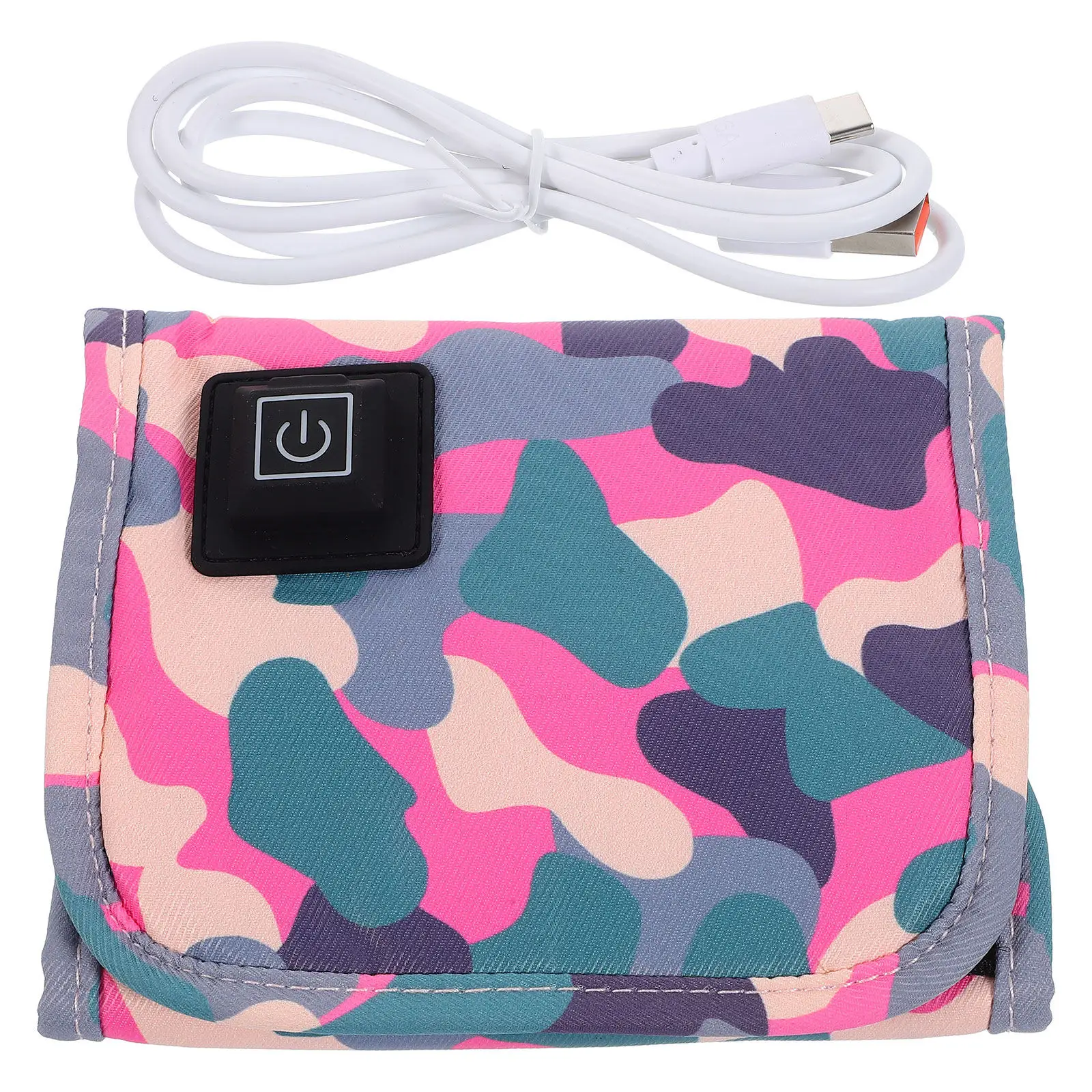 Портативный USB-нагреватель для детских бутылочек: универсальный чехол для подогрева молока в дороге, безопасный и удобный
Портативный USB-нагреватель для детских бутылочек: универсальный чехол для подогрева молока в дороге, безопасный и удобный