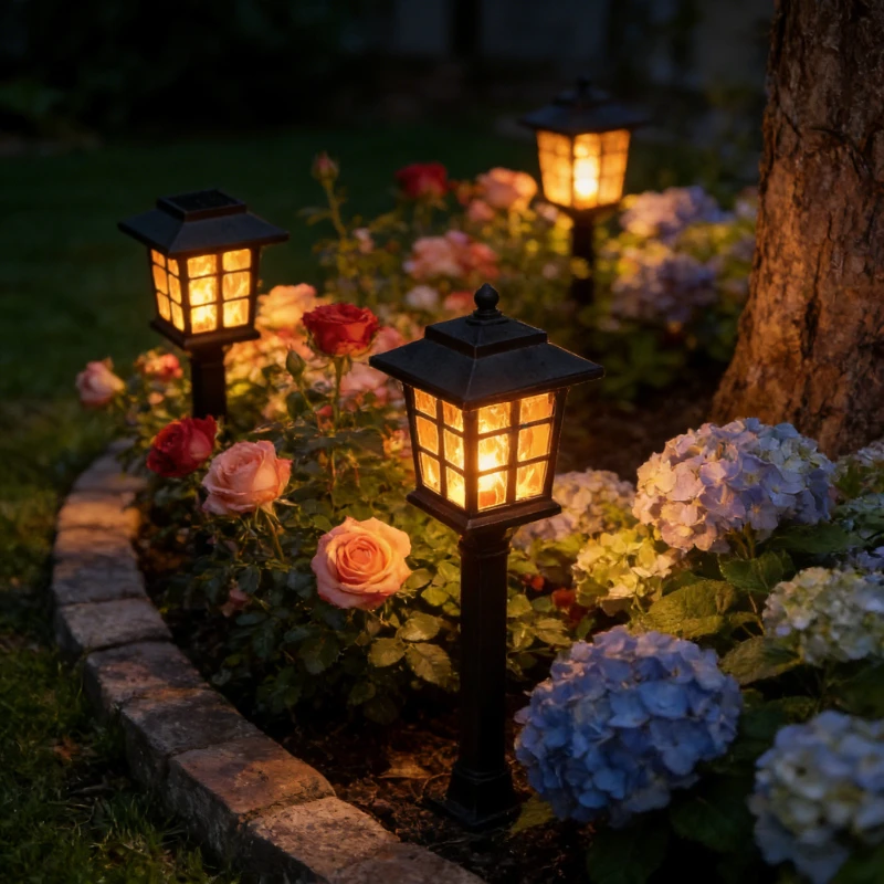 Solar Outdoor Waterproof Flame Lawn Stake Lights Auto Dusk To Dawn Landscape Path Lights for Villa Garden Yard Patio Decor
Solar Outdoor Waterproof Flame Lawn Stake Lights Auto Dusk To Dawn Landscape Path Lights for Villa Garden Yard Patio Decor
