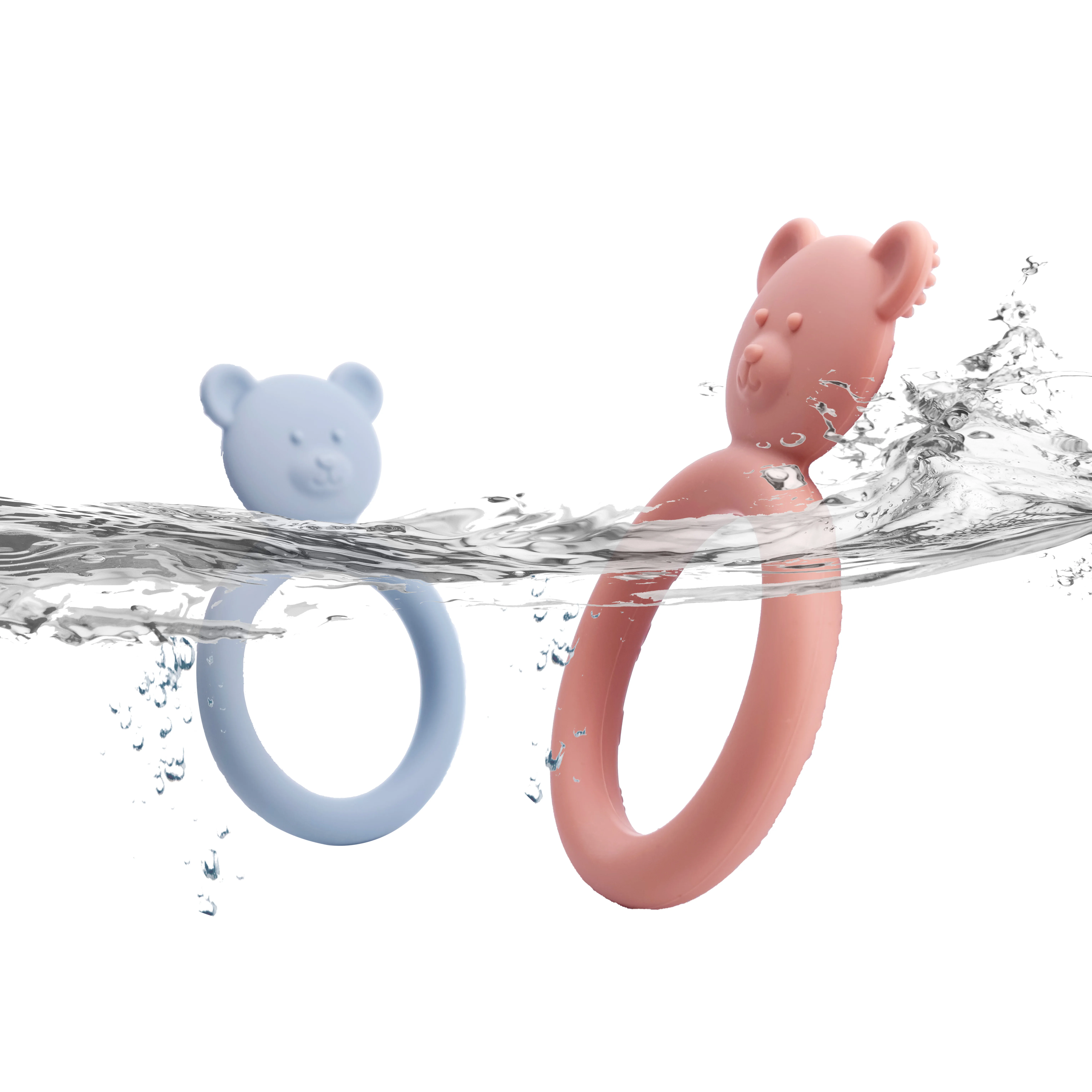 Teething Toys for Babies 3 Months And Older - Relieves Discomfort Satisfies Sucking Need Suitable for Infants
Teething Toys for Babies 3 Months And Older - Relieves Discomfort Satisfies Sucking Need Suitable for Infants