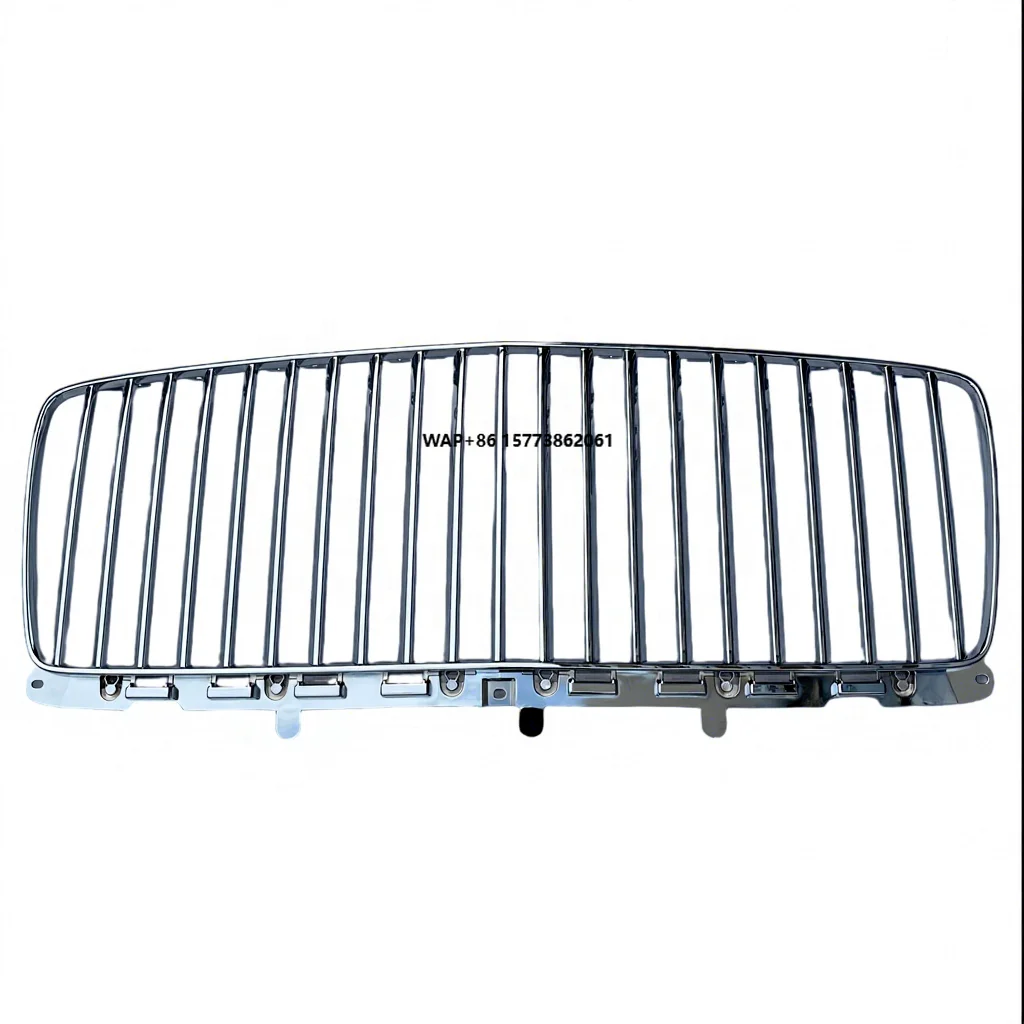 High Quality Chrome Front Radiator Grille OEM 36A853667J Fit ForBentley Bentayga Factory Style Auto Replacement Part
High Quality Chrome Front Radiator Grille OEM 36A853667J Fit ForBentley Bentayga Factory Style Auto Replacement Part