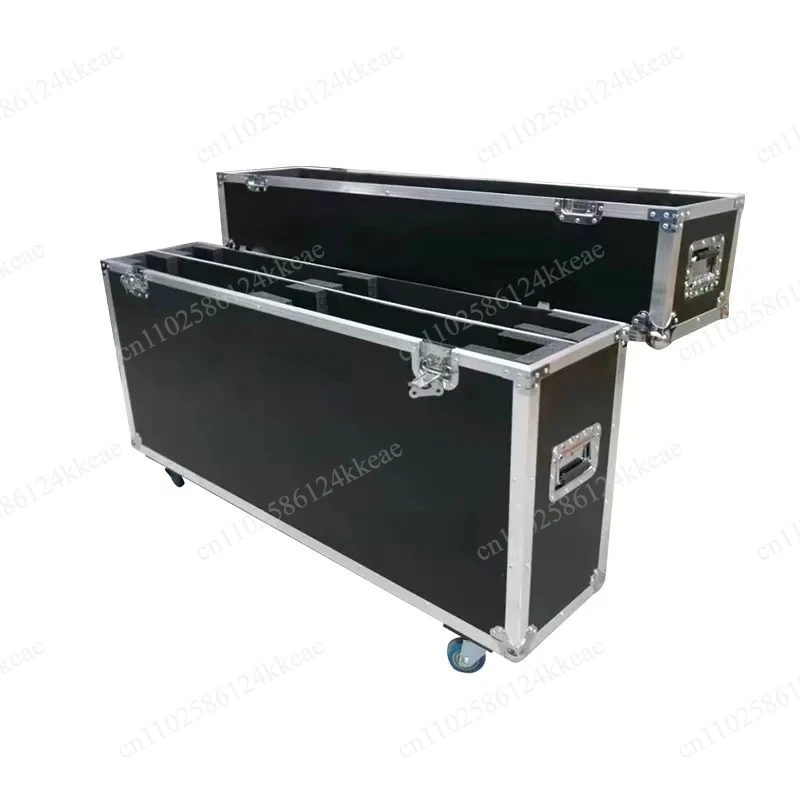 Customized 42" 43" 46" 50" 55" 60" 65" 70" 3d Triple Plasma Lcd Tv Twin Aluminum Flight Case With Wheels
Customized 42" 43" 46" 50" 55" 60" 65" 70" 3d Triple Plasma Lcd Tv Twin Aluminum Flight Case With Wheels