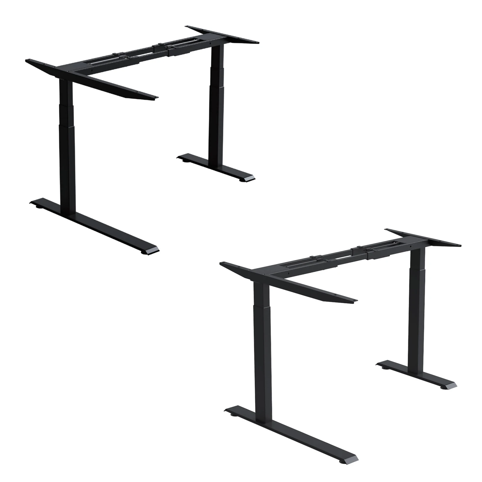 For Home Offices Standing Desks Motorized Height-width Adjustable Standing Desk Base
For Home Offices Standing Desks Motorized Height-width Adjustable Standing Desk Base