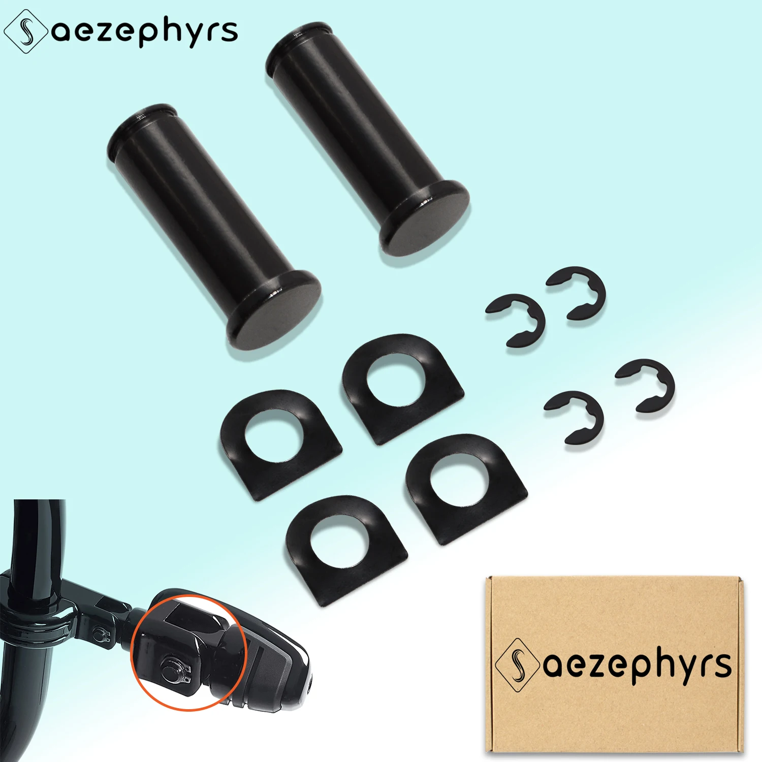 Foot Pegs Bolt Pin Spring Washer Parts Motorcycle Accessories For Harley Davidson Touring Softail Fat Boy Dyna Sportster XL1200
Foot Pegs Bolt Pin Spring Washer Parts Motorcycle Accessories For Harley Davidson Touring Softail Fat Boy Dyna Sportster XL1200