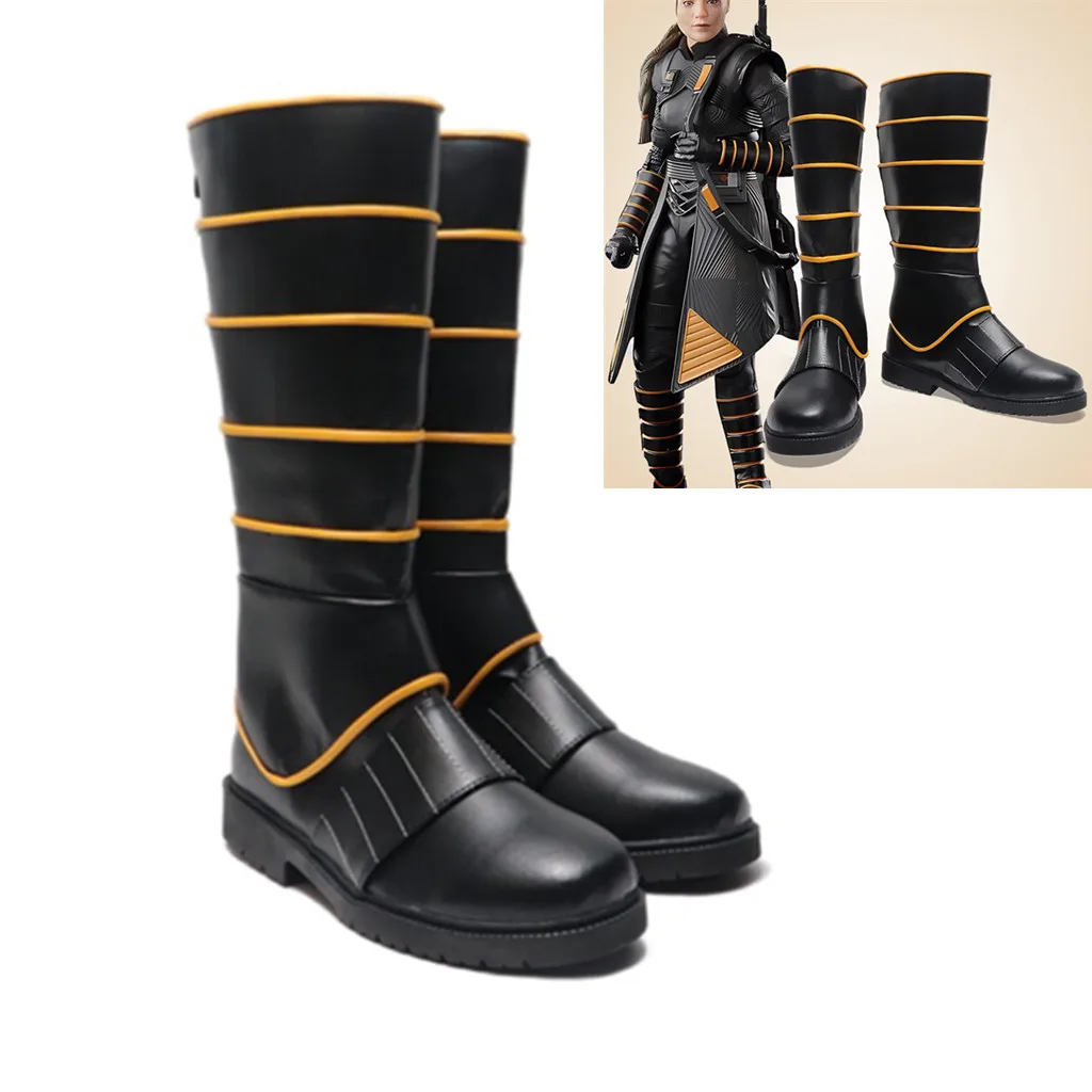 Anime Fennec Shand Cosplay Shoes Women Men Knight Fantasia Boots Halloween Carnival Party Shoes
Anime Fennec Shand Cosplay Shoes Women Men Knight Fantasia Boots Halloween Carnival Party Shoes