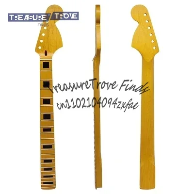 ST гриф для электрогитары, клен, 6 струн, 22 лада плюс клен, матовый, с большой головкой, желтая ручка для фортепиано, аксессуары, модификация
ST гриф для электрогитары, клен, 6 струн, 22 лада плюс клен, матовый, с большой головкой, желтая ручка для фортепиано, аксессуары, модификация