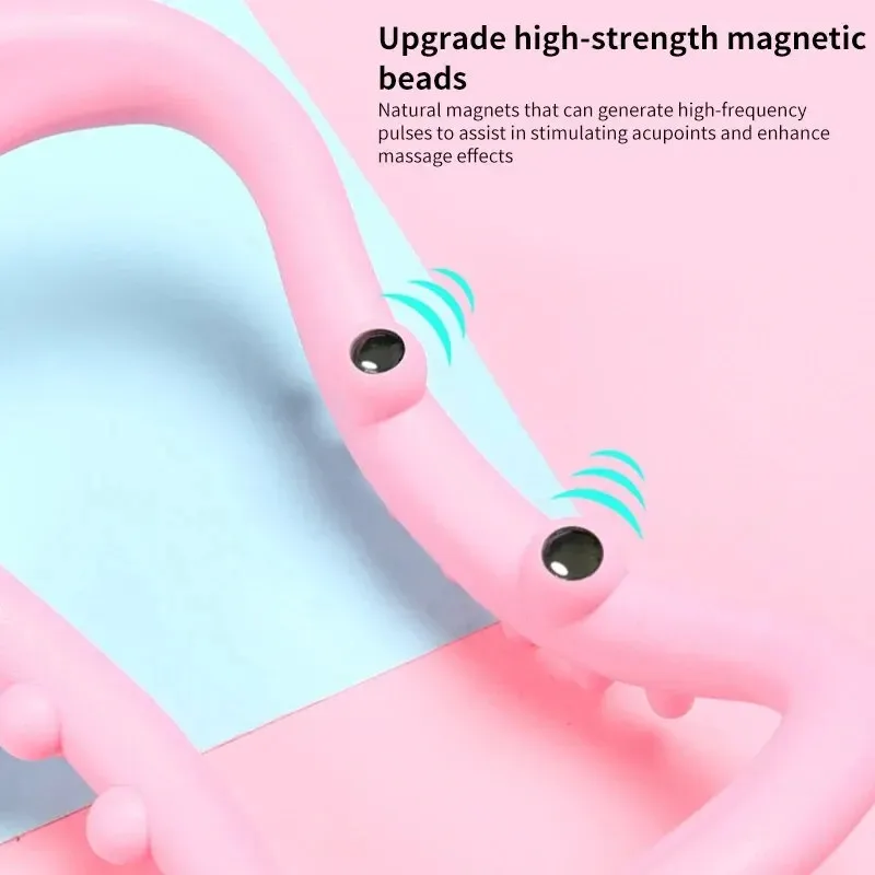 Круг для йоги в помещении, волшебное кольцо, кольцо для растяжки фасции, кольцо для пилатеса, устройство для растяжки и раскладывания спины, устройство для растяжки йоги
Круг для йоги в помещении, волшебное кольцо, кольцо для растяжки фасции, кольцо для пилатеса, устройство для растяжки и раскладывания спины, устройство для растяжки йоги