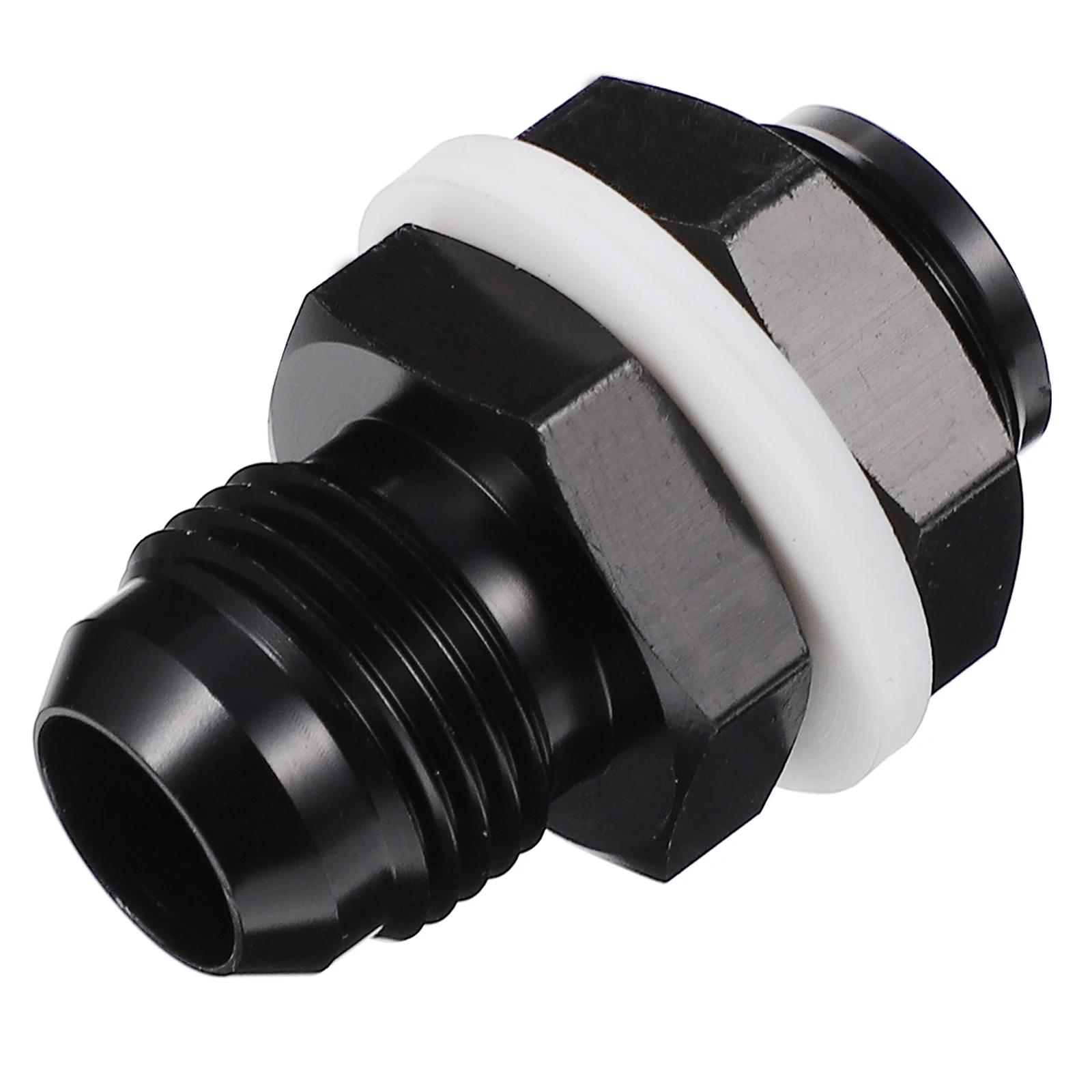 Fitting Aluminum Fuel Tank Adapter With Lock Nut Washers Aircraft Grade Lightweight Metal Connector For
Fitting Aluminum Fuel Tank Adapter With Lock Nut Washers Aircraft Grade Lightweight Metal Connector For