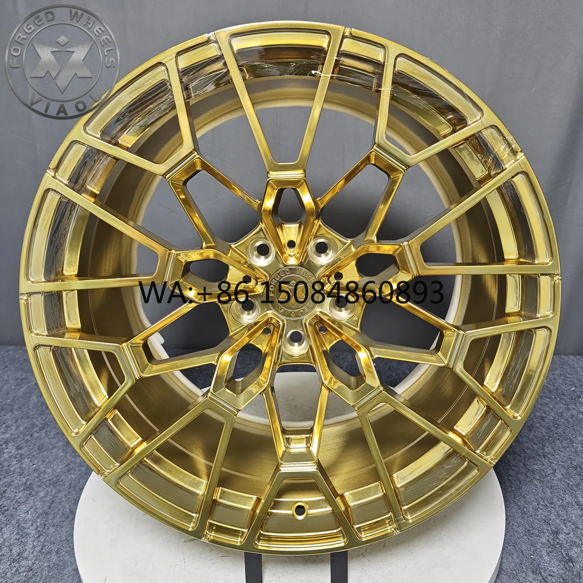 High end customized wheel hub, Bright Finish Monoblock Forged Rim, 17-24 Inch ET30 ET40 multi PCD new design durable modified au
High end customized wheel hub, Bright Finish Monoblock Forged Rim, 17-24 Inch ET30 ET40 multi PCD new design durable modified au