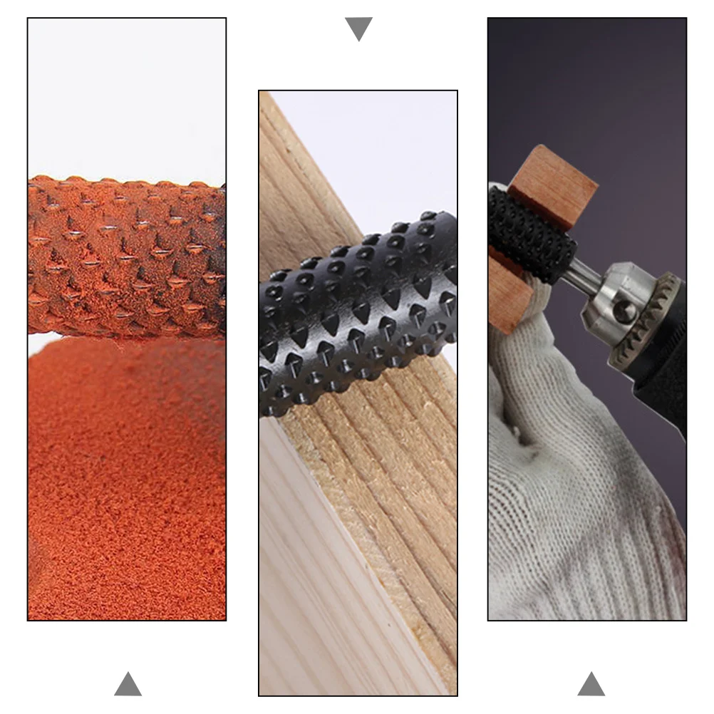 5Pcs Electric Rotary File Wood Engraving Cutter Grinding Universal Handle for Carving Drilling Milling Fits Most Small
5Pcs Electric Rotary File Wood Engraving Cutter Grinding Universal Handle for Carving Drilling Milling Fits Most Small