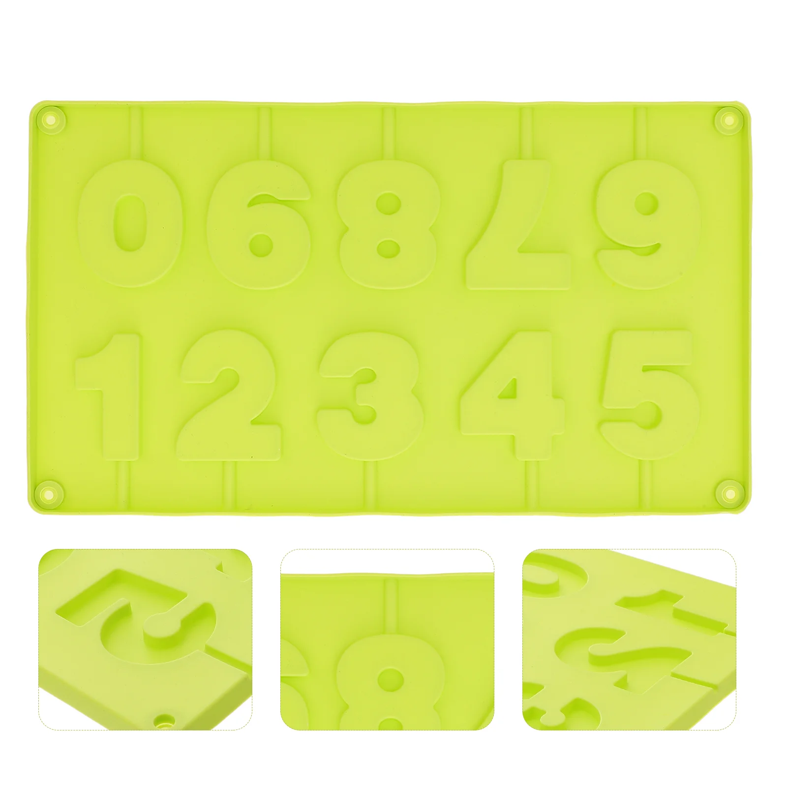 Reusable Cheesecake Pops Mold Chocolate Bars Dessert Decorating Tool Baking Template
Reusable Cheesecake Pops Mold Chocolate Bars Dessert Decorating Tool Baking Template