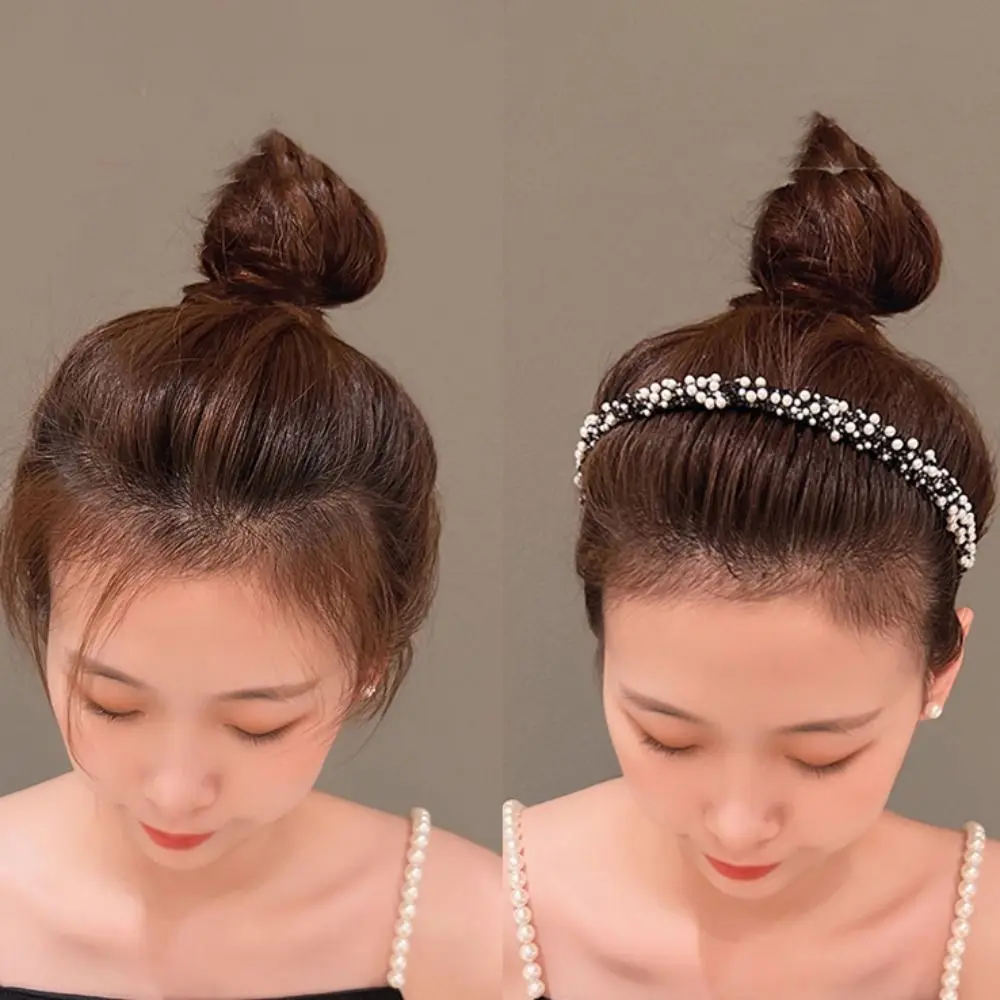 Sweet Rhinestones Antislip Hairband Thin Plastic Crystal Teeth Headband Pearl Korean Style Headwear Face Wash Hair Hoop Makeup
Sweet Rhinestones Antislip Hairband Thin Plastic Crystal Teeth Headband Pearl Korean Style Headwear Face Wash Hair Hoop Makeup