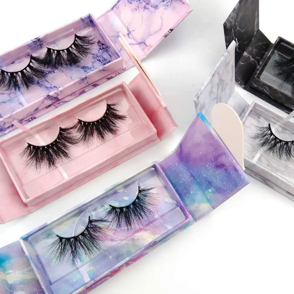 5 Pcs Eyelash Container Holders Eyelashes Storage Case Boxes Portable Packaging
5 Pcs Eyelash Container Holders Eyelashes Storage Case Boxes Portable Packaging