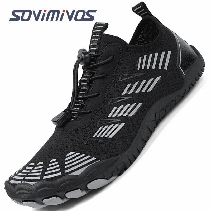 Unisex Wide Barefoot Shoes for Men Women Outdoor Trail Running Minimalist Walking Shoes Lightweight and Breathable
Unisex Wide Barefoot Shoes for Men Women Outdoor Trail Running Minimalist Walking Shoes Lightweight and Breathable