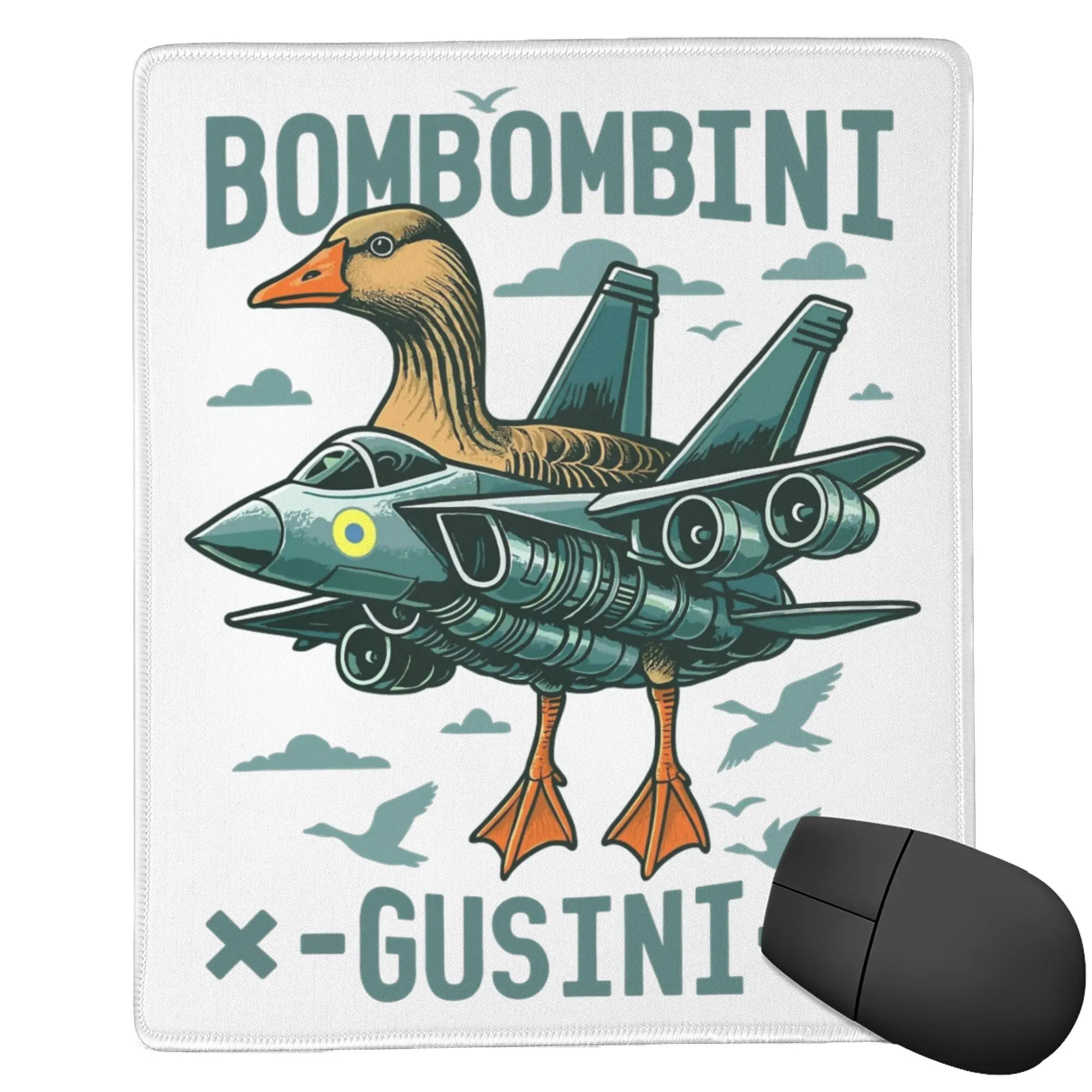 Bombombini Gusini Italian Brainrot Meme игровой коврик для мыши клавиатура настольные коврики тканевый коврик для мыши для геймера 
Bombombini Gusini Italian Brainrot Meme игровой коврик для мыши клавиатура настольные коврики тканевый коврик для мыши для геймера