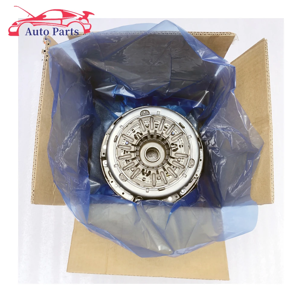 6DCT250 DPS6 DCT250 Powershift Clutch Kit For Renault Ford 1.0T Replacement 6DCT250 6020016990 Clutch
6DCT250 DPS6 DCT250 Powershift Clutch Kit For Renault Ford 1.0T Replacement 6DCT250 6020016990 Clutch