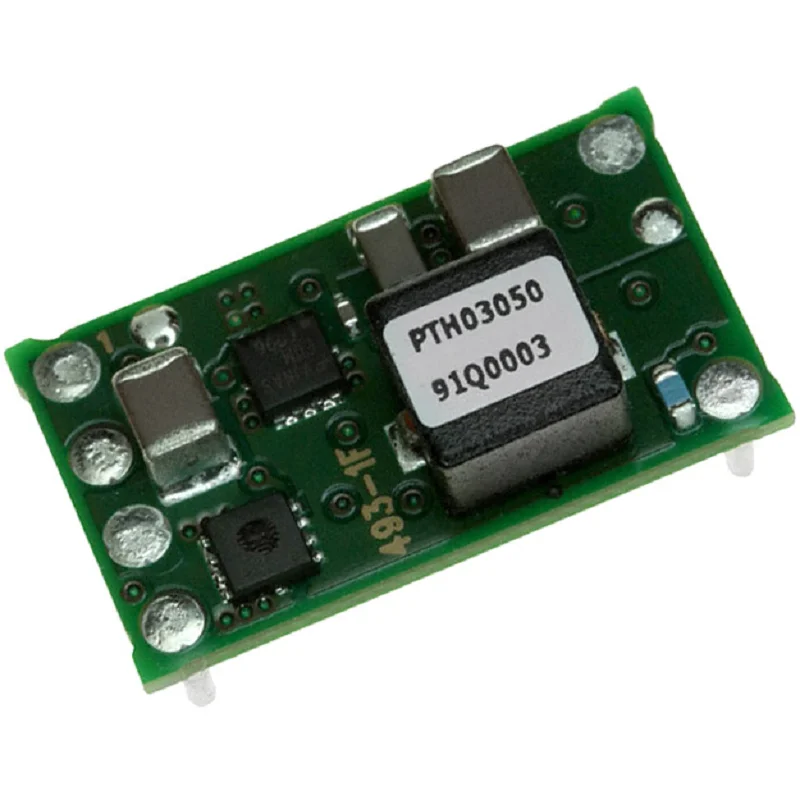 PTH03050YAH New Original one stop shopping BOM PCB PCBA 3D Printing CNC Mechatronic (Electronic Components)
PTH03050YAH New Original one stop shopping BOM PCB PCBA 3D Printing CNC Mechatronic (Electronic Components)