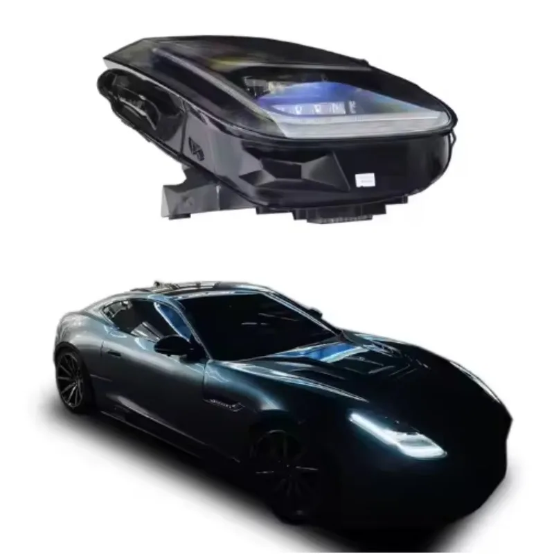 For 2022 LED Headlights for 2013-2020 for Jaguar F-TYPE Lossless Upgrade or Replacement with Free Bar!!
For 2022 LED Headlights for 2013-2020 for Jaguar F-TYPE Lossless Upgrade or Replacement with Free Bar!!