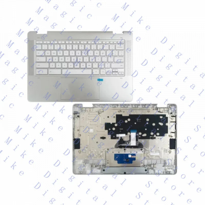 UU for HP Chromebook X360 14A-CA 0GI M15335-001 Palmrest w/Keyboard
UU for HP Chromebook X360 14A-CA 0GI M15335-001 Palmrest w/Keyboard