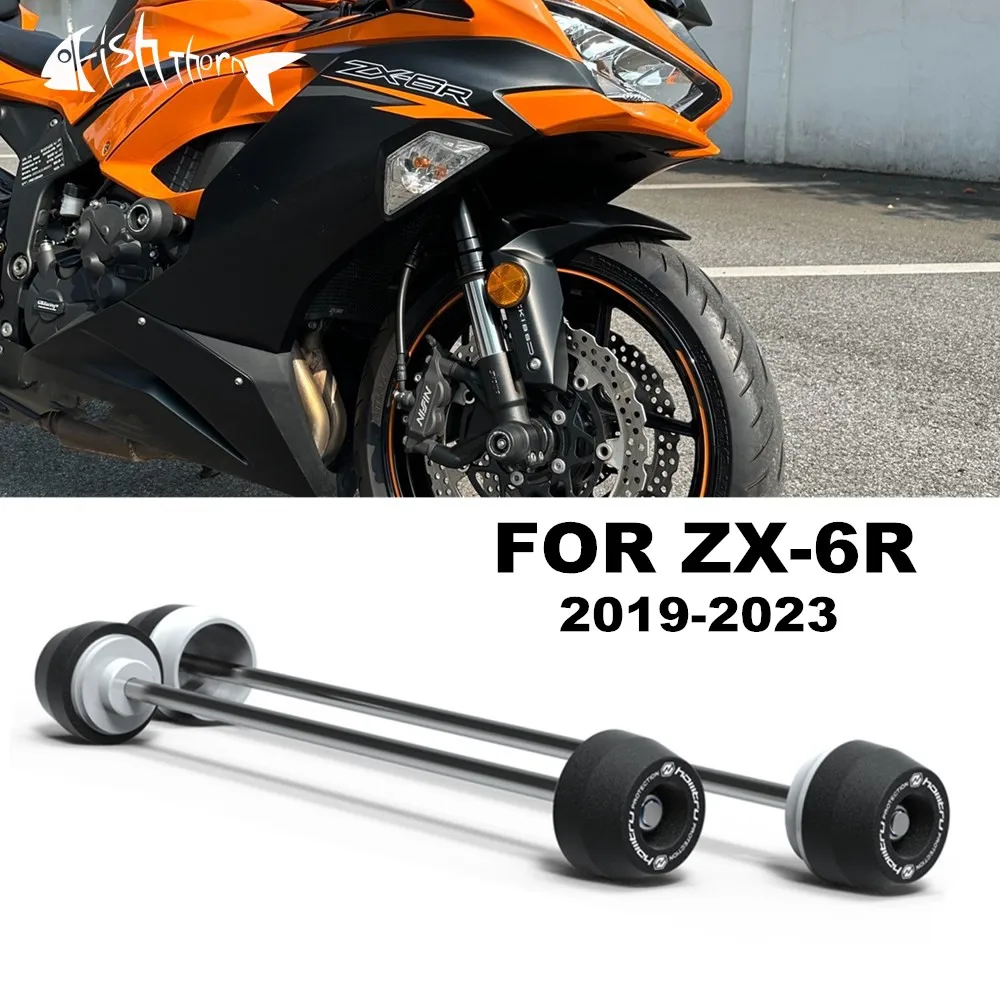 Передняя и задняя оси мотоцикла, слайдеры вилки, защита колеса для Kawasaki ZX-6R ZX 6R zx6r 2019 2020 2021 2022
Передняя и задняя оси мотоцикла, слайдеры вилки, защита колеса для Kawasaki ZX-6R ZX 6R zx6r 2019 2020 2021 2022