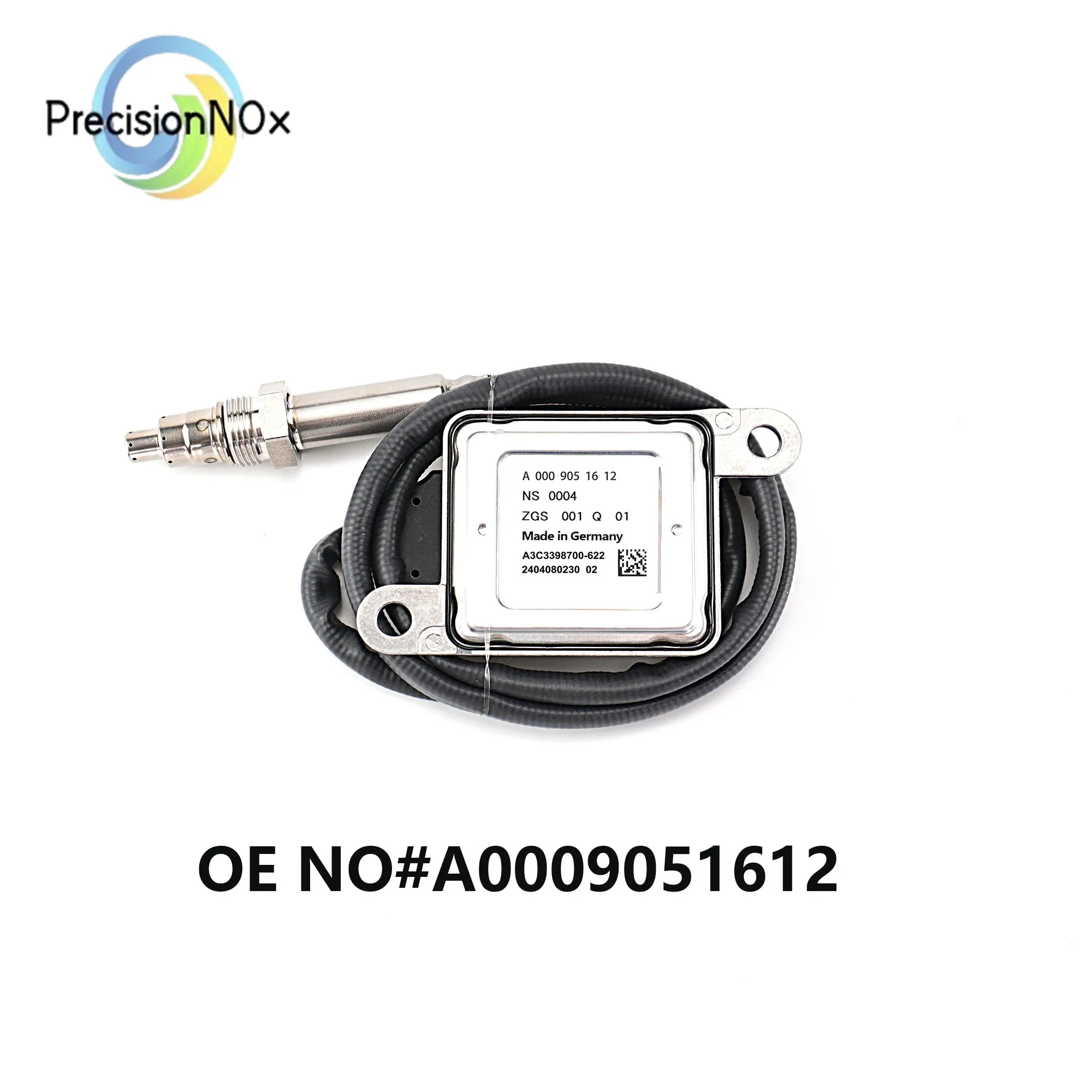 New A0009051612 0009051612 A2C00067800-629 Nitrogen Oxygen Sensor NOX Sensor For Mercedes-Benz W164 W166 W205 W212 W221 W222
New A0009051612 0009051612 A2C00067800-629 Nitrogen Oxygen Sensor NOX Sensor For Mercedes-Benz W164 W166 W205 W212 W221 W222