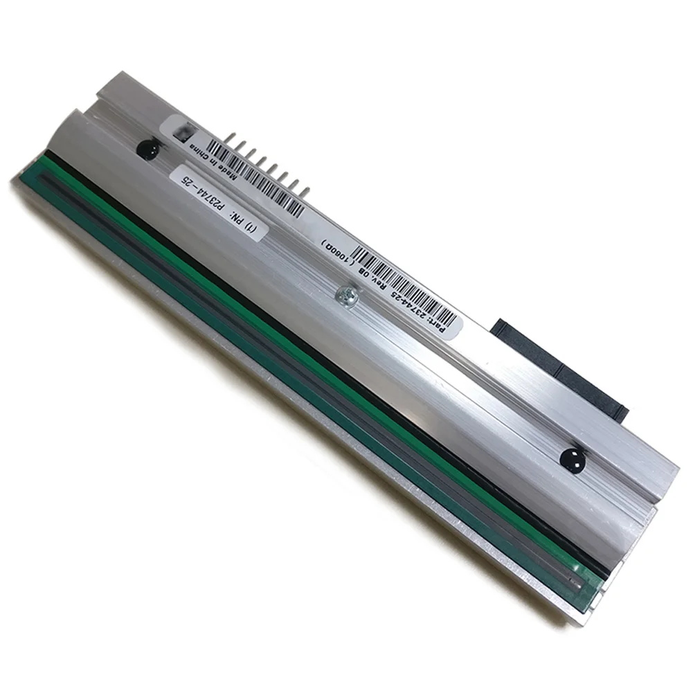 Новая печатающая головка для термопринтера Zebra ZE500-6 6 дюймов 203dpi P1004236 оригинальная
Новая печатающая головка для термопринтера Zebra ZE500-6 6 дюймов 203dpi P1004236 оригинальная