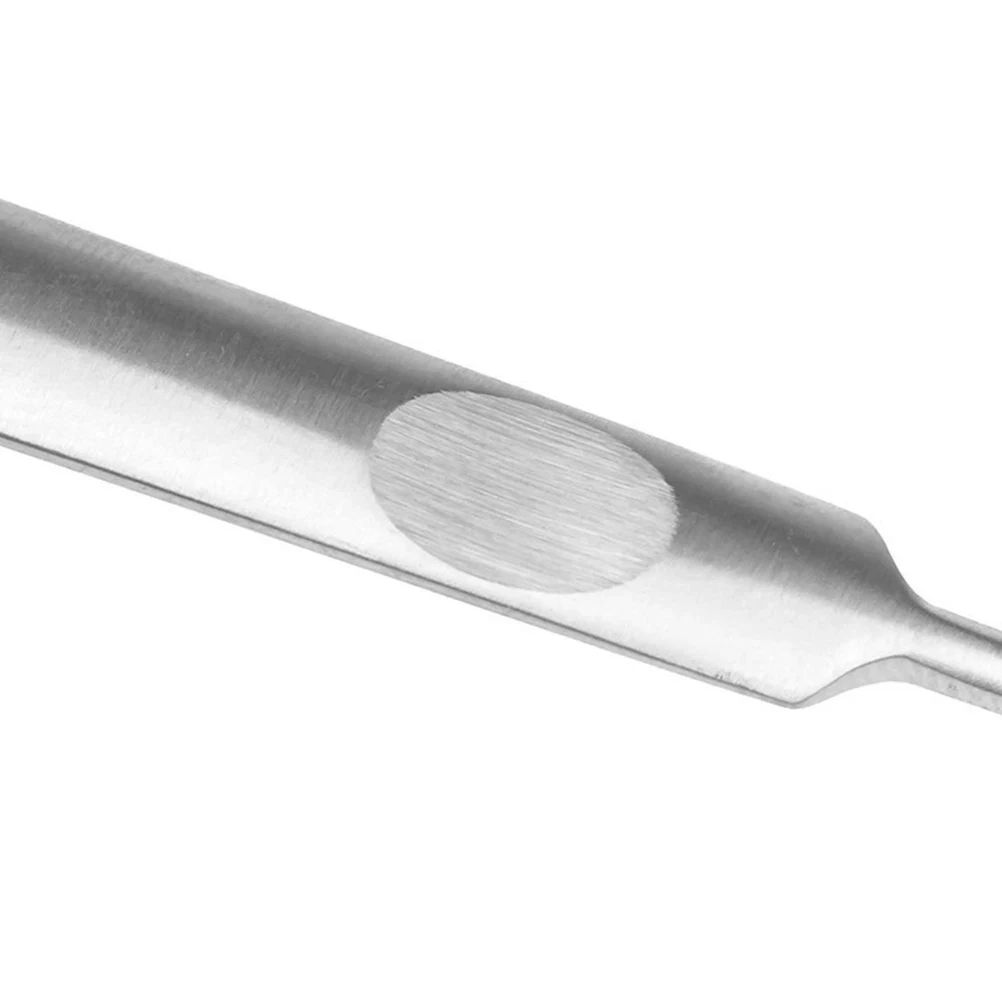 3pcs Stainless Steel Grooving Skiving U V Shaped Carving Edge Burnishing Craft Tool for Artisan Work Carving
3pcs Stainless Steel Grooving Skiving U V Shaped Carving Edge Burnishing Craft Tool for Artisan Work Carving