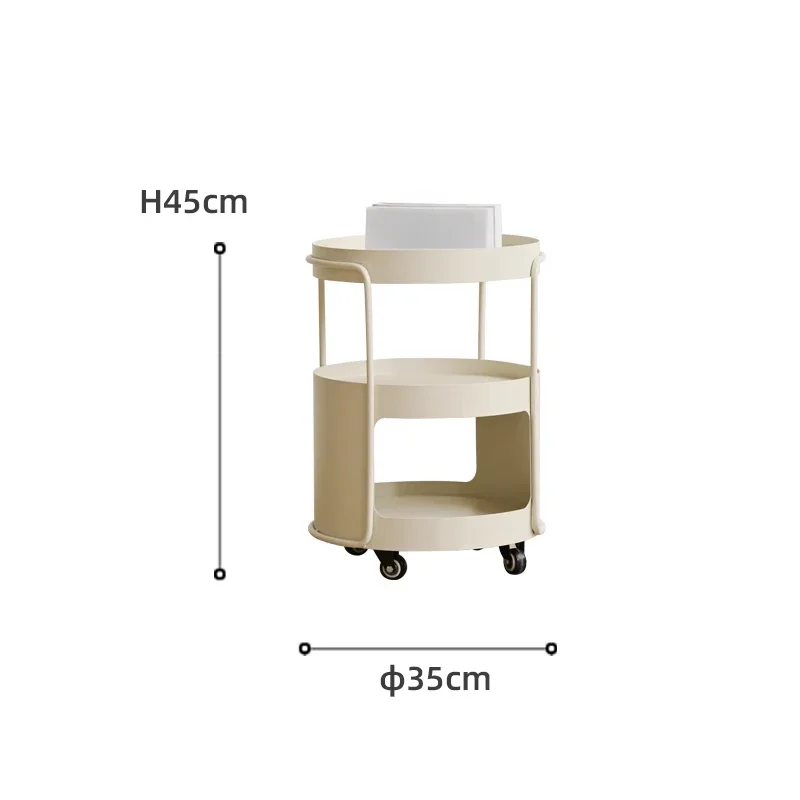 Cream wind removable side table small round table living room mini coffee tables bedside tables shelf next to sofa
Cream wind removable side table small round table living room mini coffee tables bedside tables shelf next to sofa