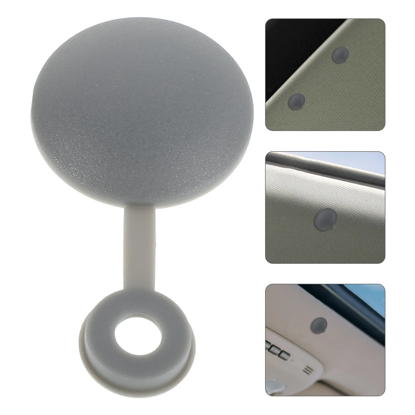 10Pcs Interior Panel Screw Caps Plastic Car Door Trim Buckle Covers for Rv Commercial Vehicle Decorative Screw Head Protection
10Pcs Interior Panel Screw Caps Plastic Car Door Trim Buckle Covers for Rv Commercial Vehicle Decorative Screw Head Protection