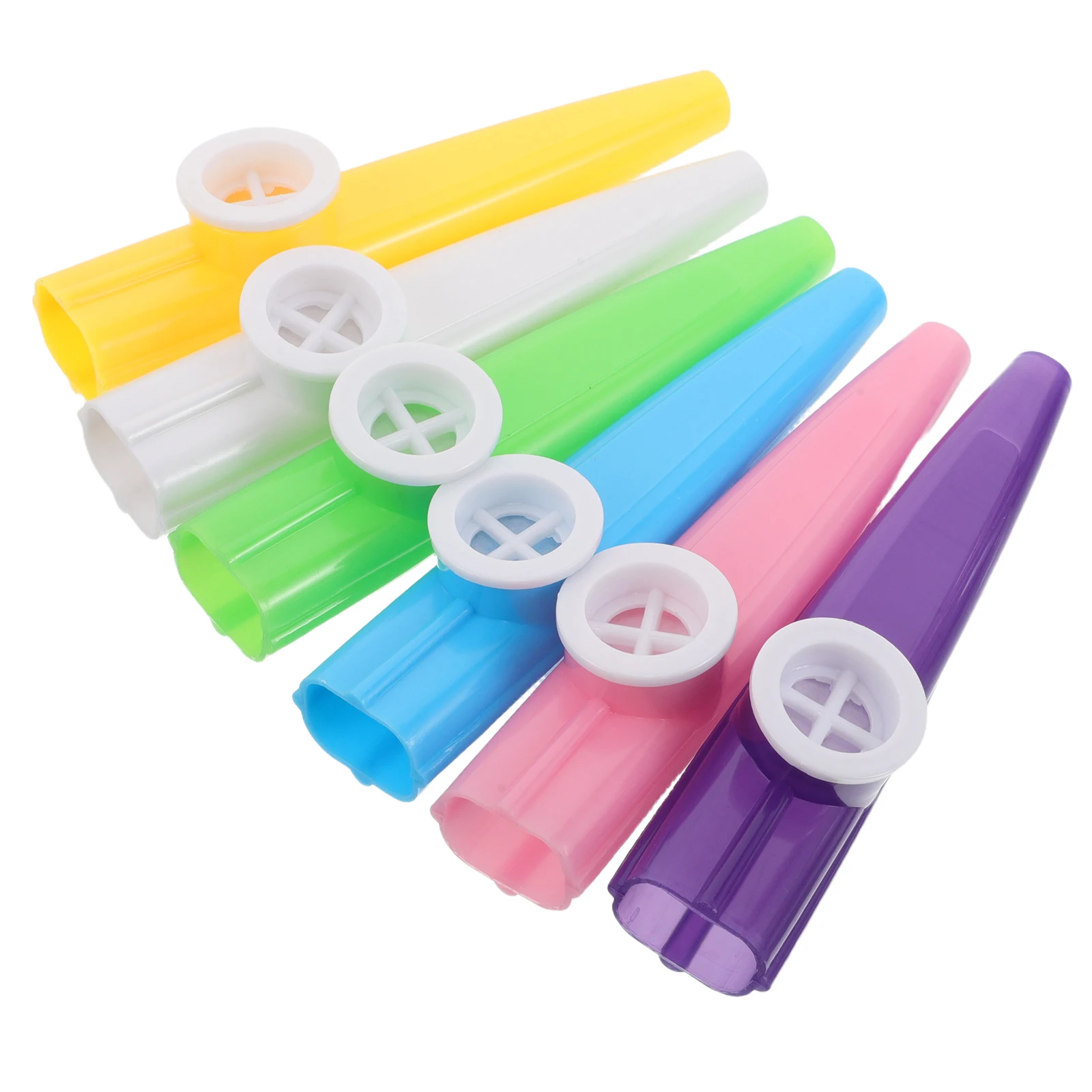 6 Pcs 's Kazoo Early Education for Toddler Music Infant Musical Instruments Flute Beginner Preschool
6 Pcs 's Kazoo Early Education for Toddler Music Infant Musical Instruments Flute Beginner Preschool