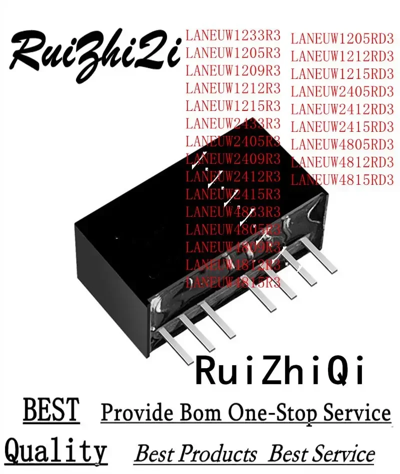 10 шт./лот LANEUW2415R3 LANEUW4805R3 LANEUW4809R3 LANEUW4812R3 LANEUW4815R3 LANEUW2405RD3 LANEUW2412RD3 LANEUW2415RD3 DC/DC SIP
10 шт./лот LANEUW2415R3 LANEUW4805R3 LANEUW4809R3 LANEUW4812R3 LANEUW4815R3 LANEUW2405RD3 LANEUW2412RD3 LANEUW2415RD3 DC/DC SIP