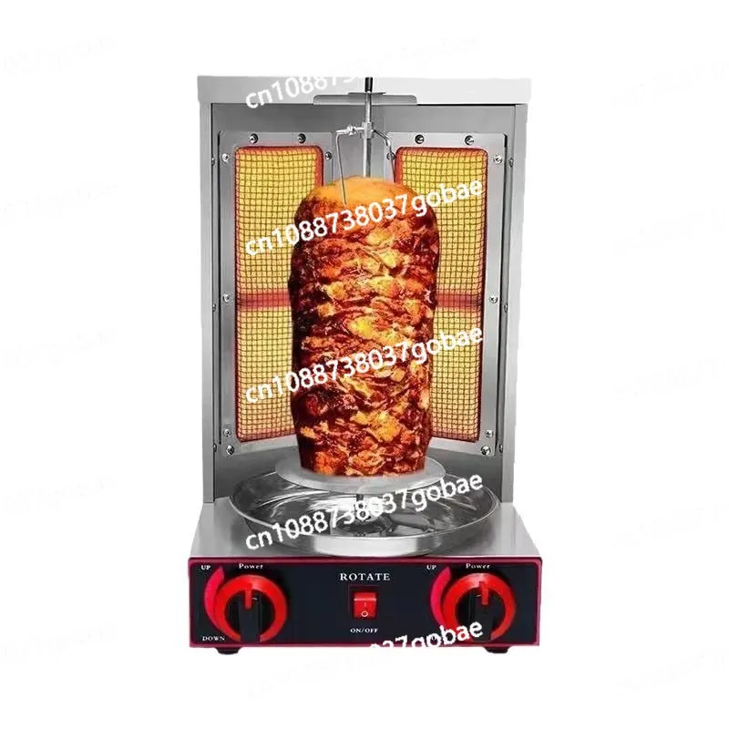 Rotary furnace Single double head Arabic rotary furnace Middle East baking oven 110V
Rotary furnace Single double head Arabic rotary furnace Middle East baking oven 110V