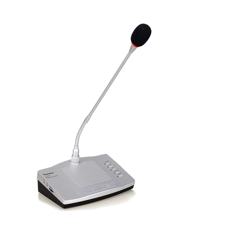 Hot Selling Video Conferencing Equipment Conference Room Sound System With Voting Function
Hot Selling Video Conferencing Equipment Conference Room Sound System With Voting Function