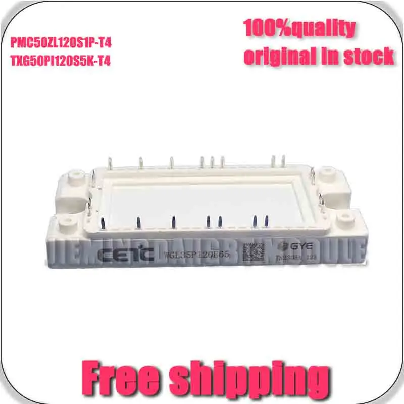 WGL25P120E65 WGL35P120E65 WGL50P120E65 Txg50PI120S5K-T4 PmC50ZL120S1P-T4 New and original ModuLE
WGL25P120E65 WGL35P120E65 WGL50P120E65 Txg50PI120S5K-T4 PmC50ZL120S1P-T4 New and original ModuLE